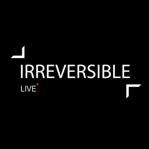 Portada de Irreversible Live